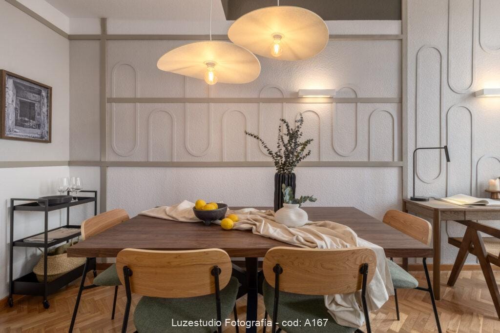 Fotografia de interiores piso home staging en Oviedo Asturias 3