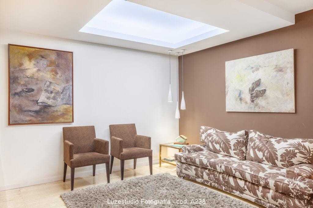 Arquitectura para la salud: Reportaje fotográfico de la clínica González Baquero por AHA Arquitectura 18 Fotografia interiores Aha Arquitectura por Luzestudio en Asturias3