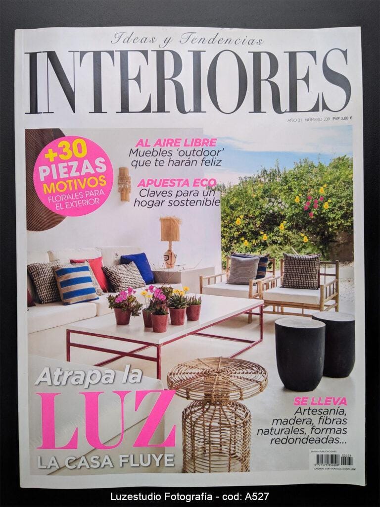 Fotógrafos de arquitectura e interiores en Asturias 4 Revista Interiores Fotografia Luzestudio parador leon 1 2