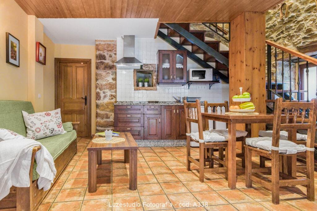 Hotel rural Asturias por luzestudio1