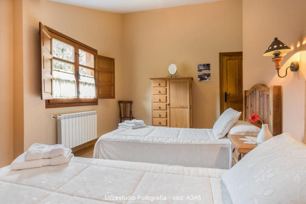 Hotel rural Asturias por luzestudio14