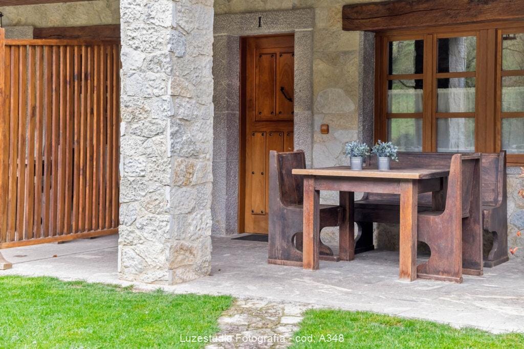 Hotel rural Asturias por luzestudio16