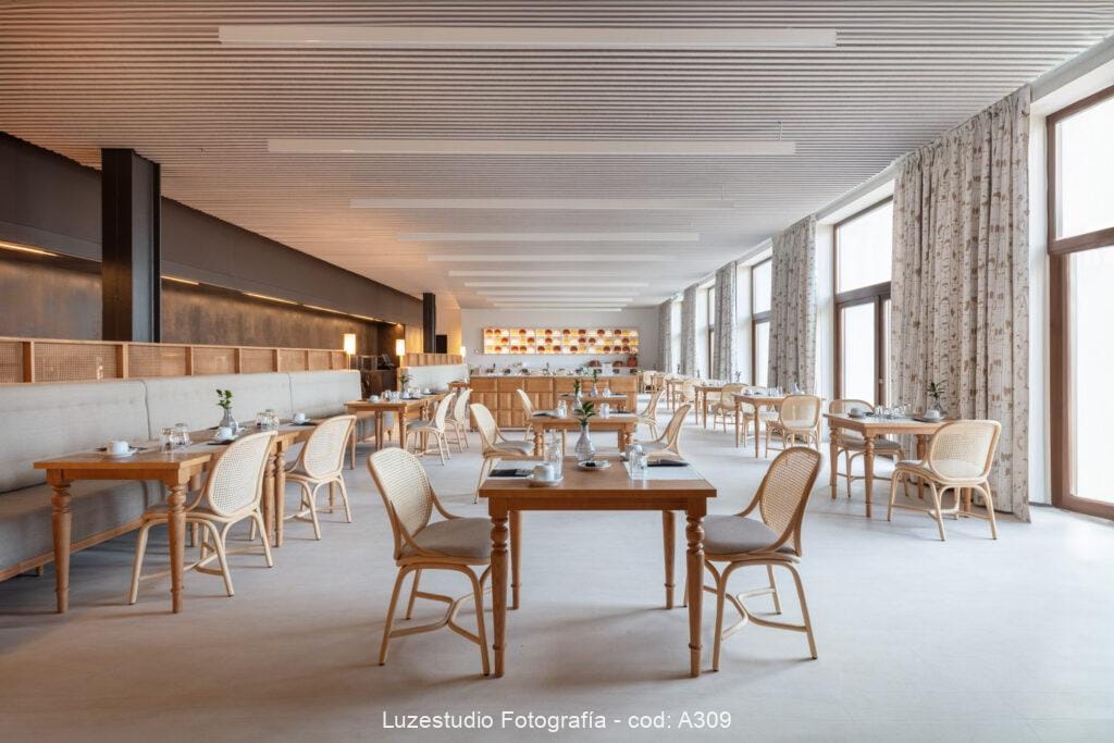 Parador de leon fotografia de arquitectura e interiores por la fotografa alina banta14