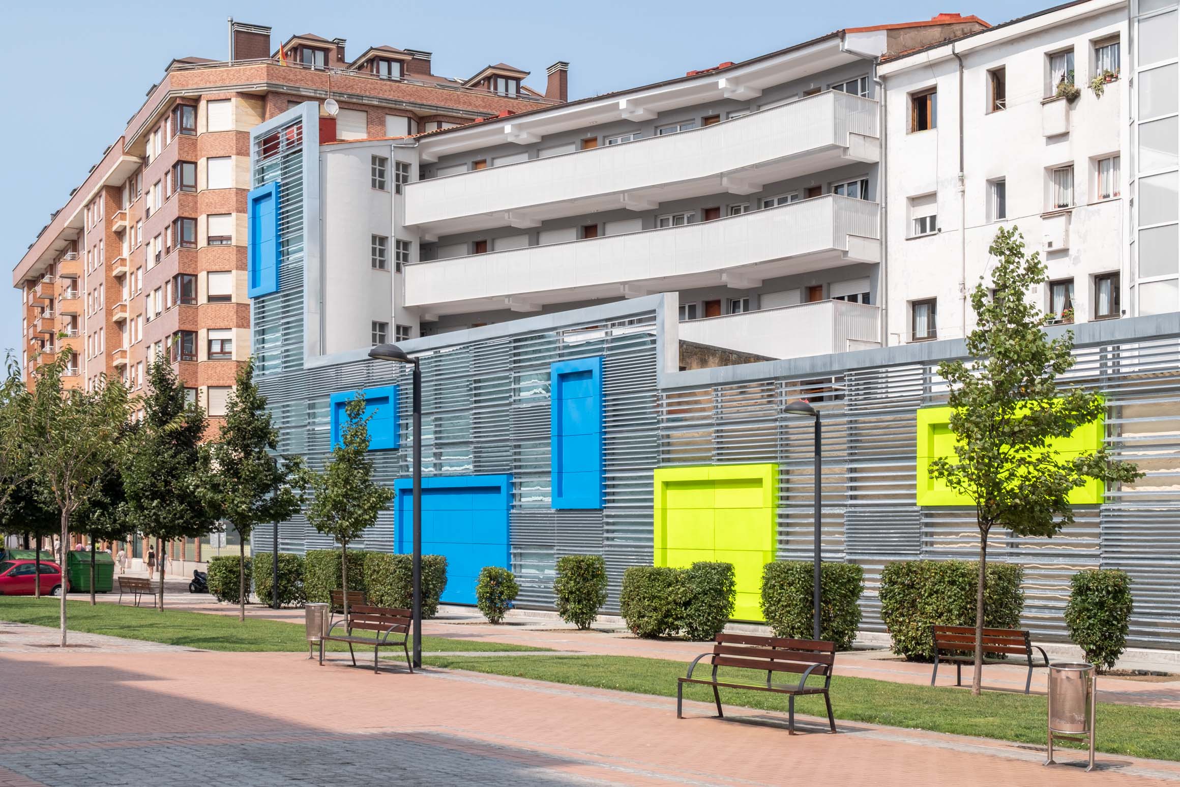 Mar de Metal – Gijón